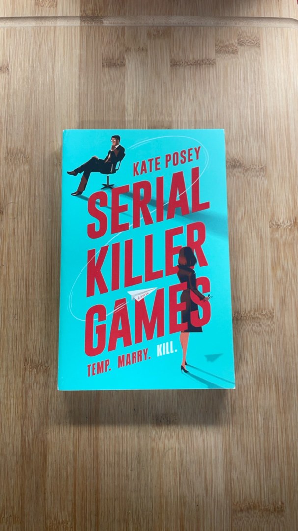 Serial Killer Games