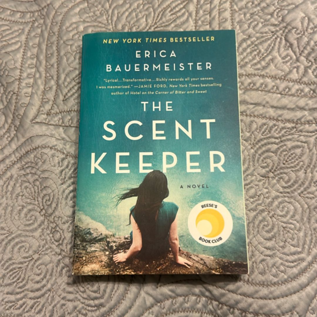 The Scent Keeper