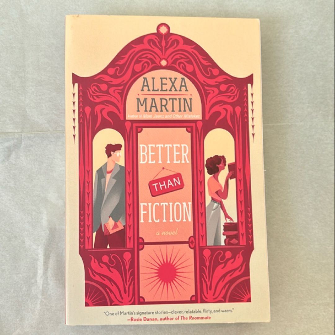 Better Than Fiction