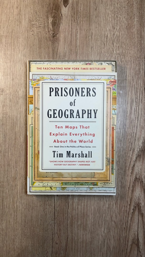 Prisoners of Geography