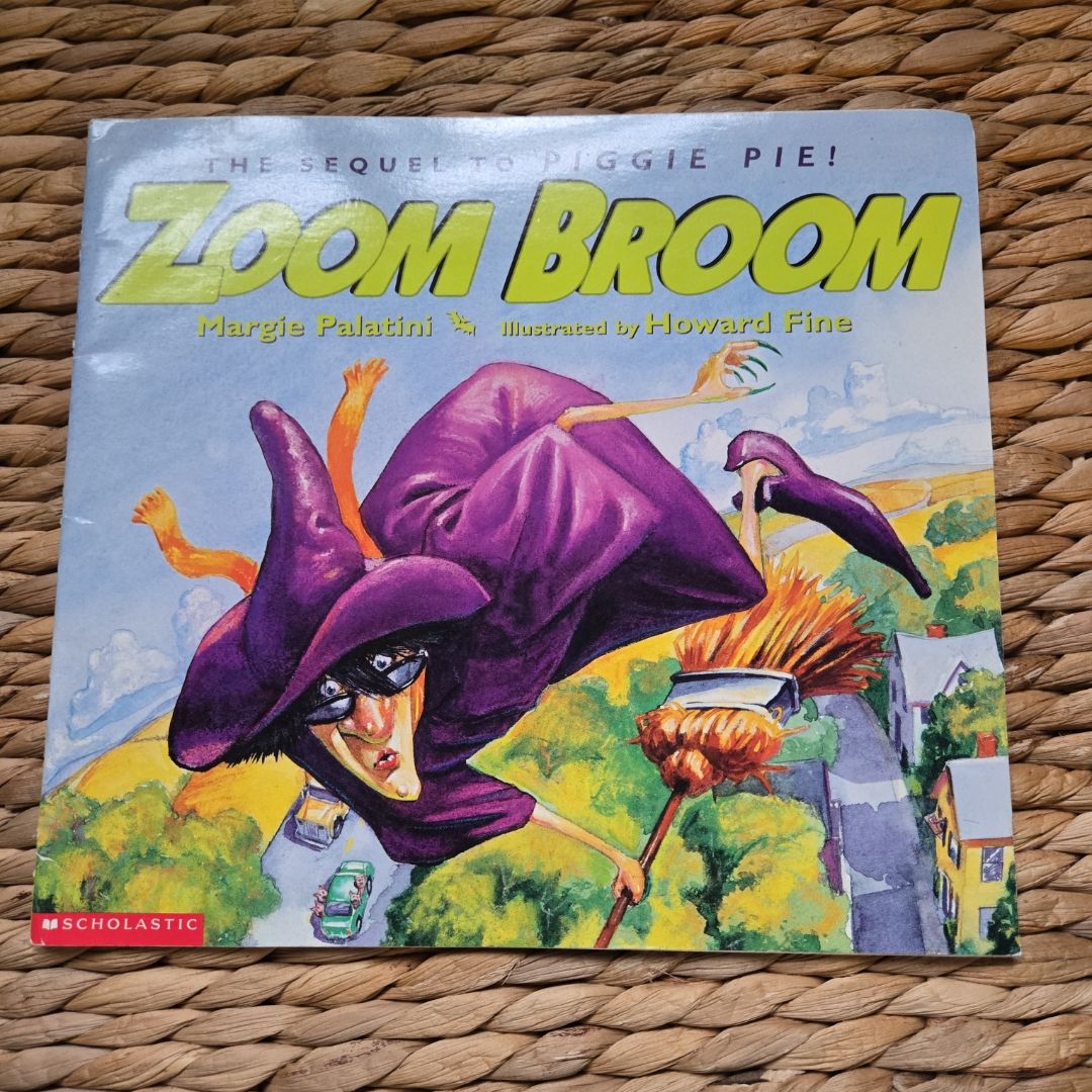 Zoom Broom