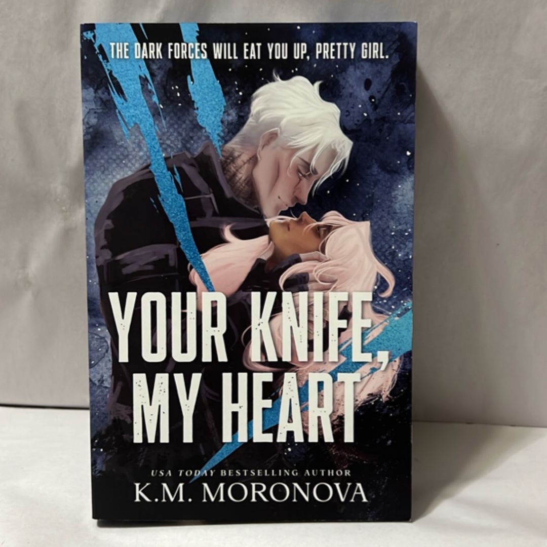 Your Knife, My Heart (Deluxe Edition)