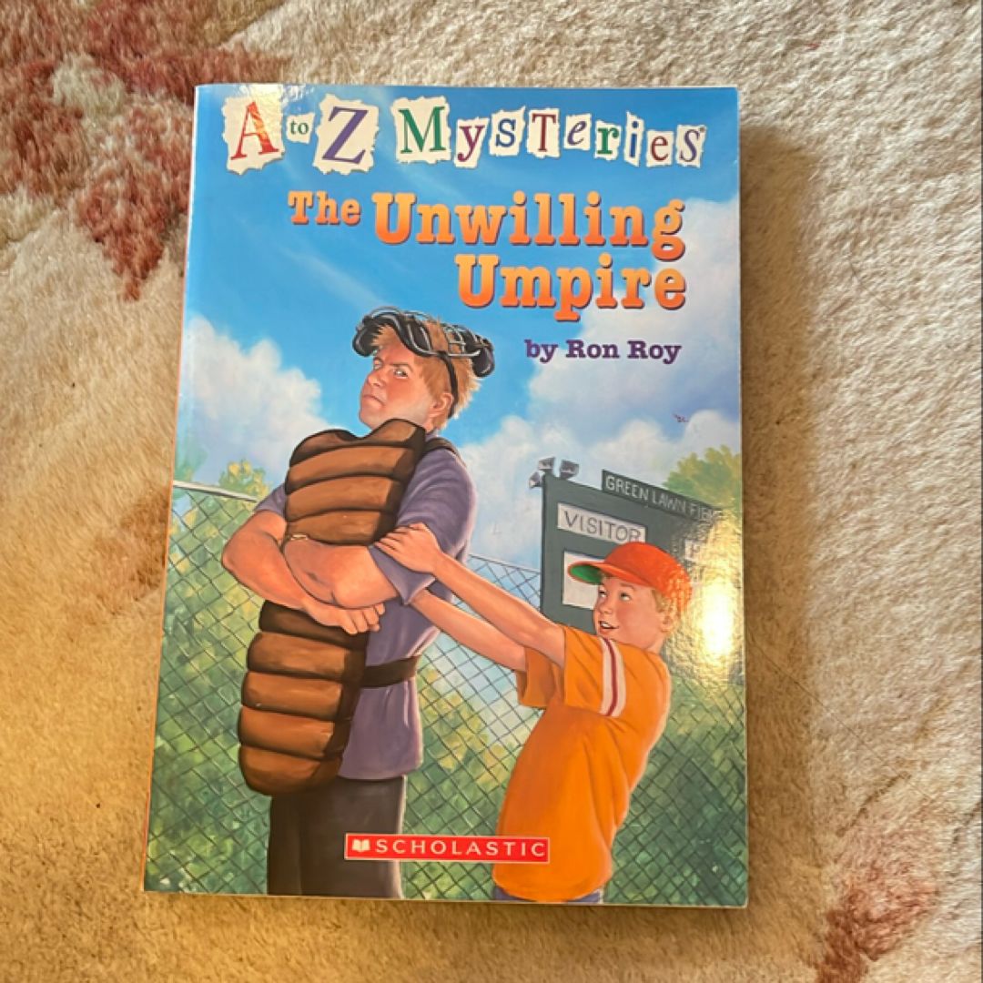 The Unwilling Umpire