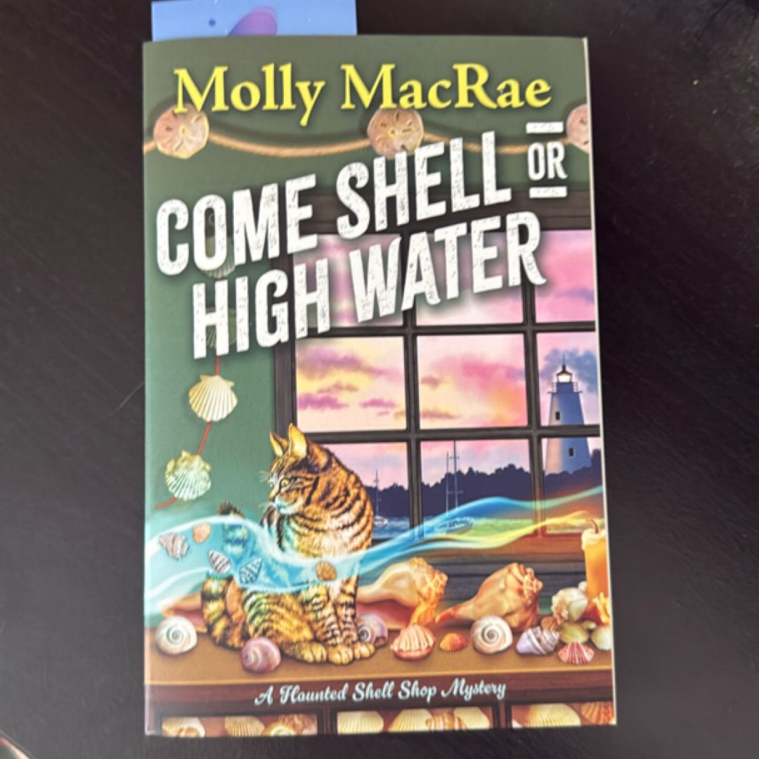 Come Shell or High Water