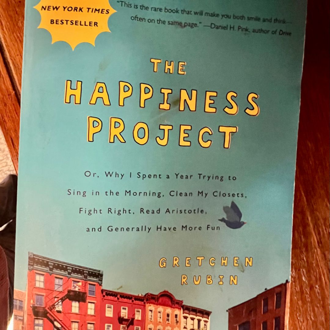 The Happiness Project 
