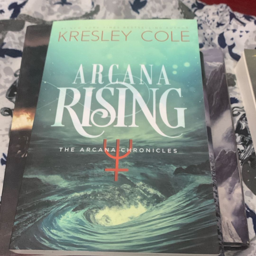 Arcana Rising