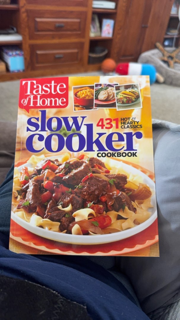 Taste of Home Slow Cooker