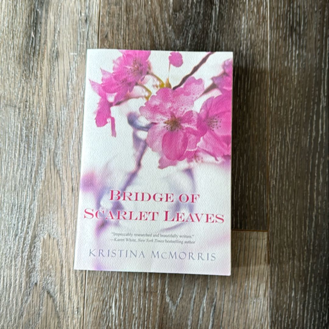 Bridge of Scarlet Leaves