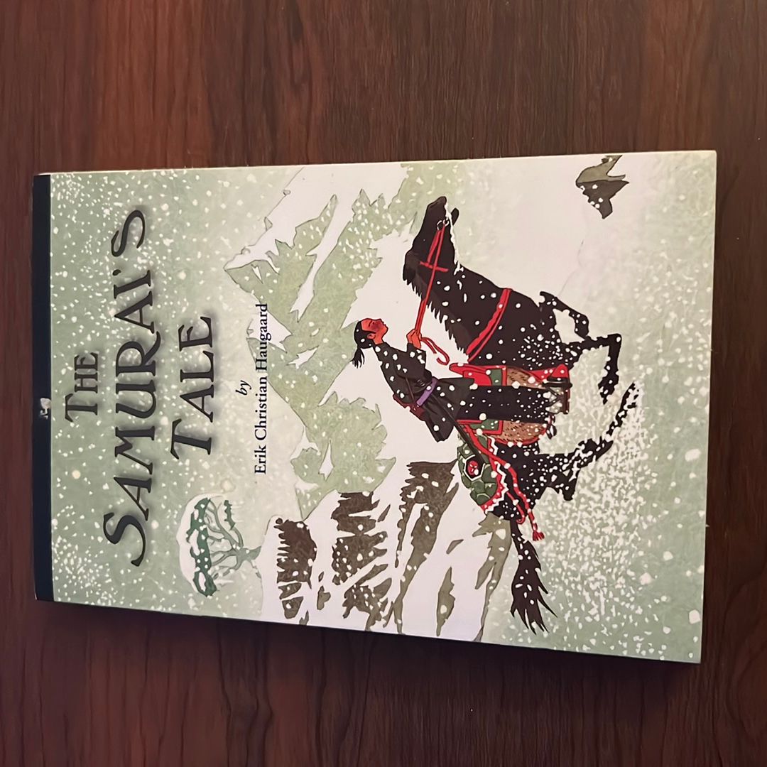 The Samurai's Tale