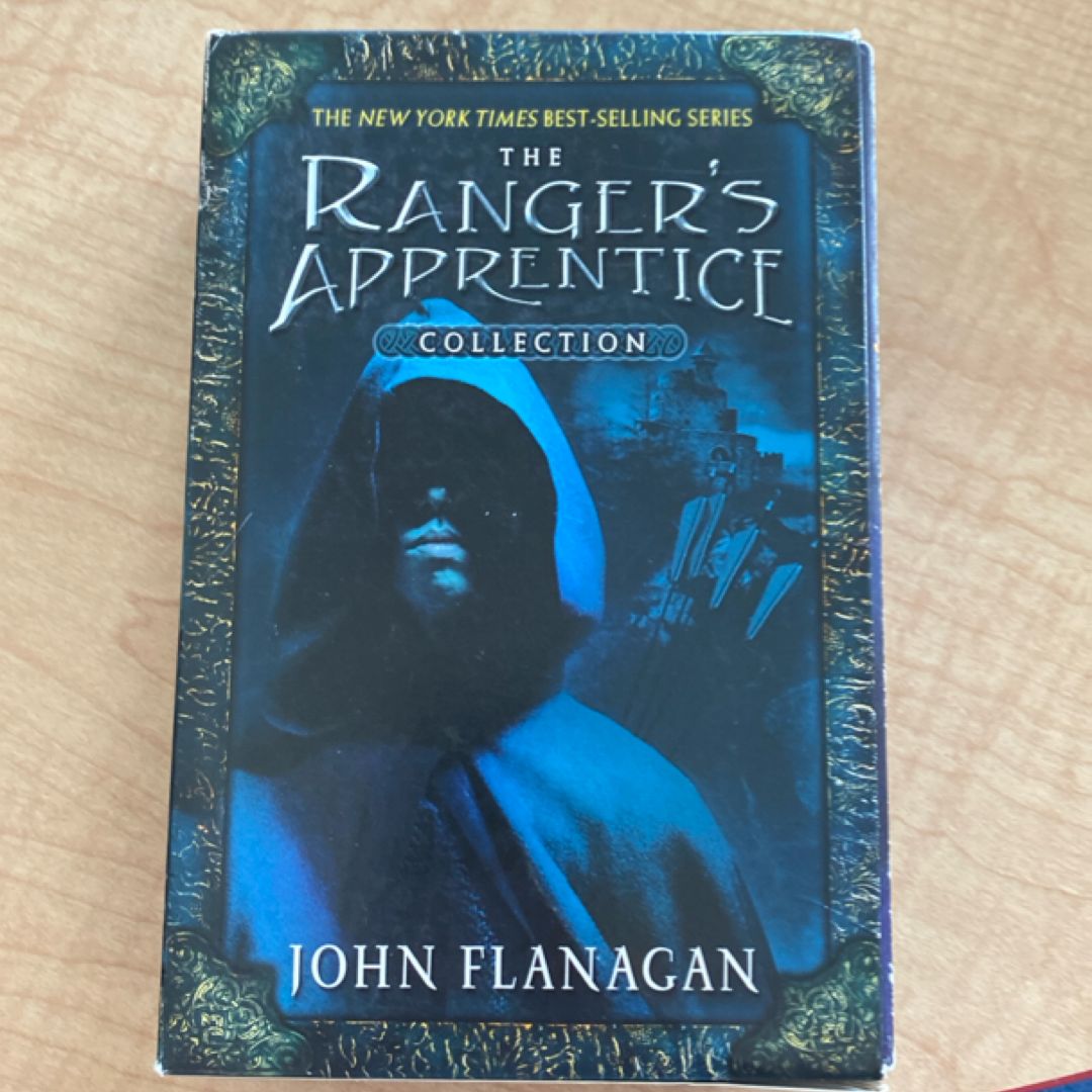 The Ranger's Apprentice Collection (3 Books)