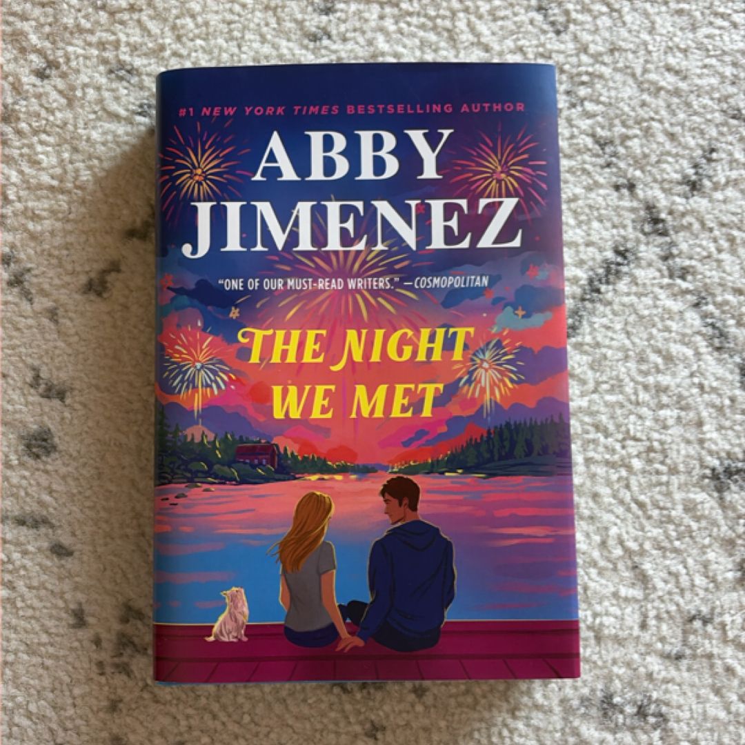 The Night We Met (Standard Edition)