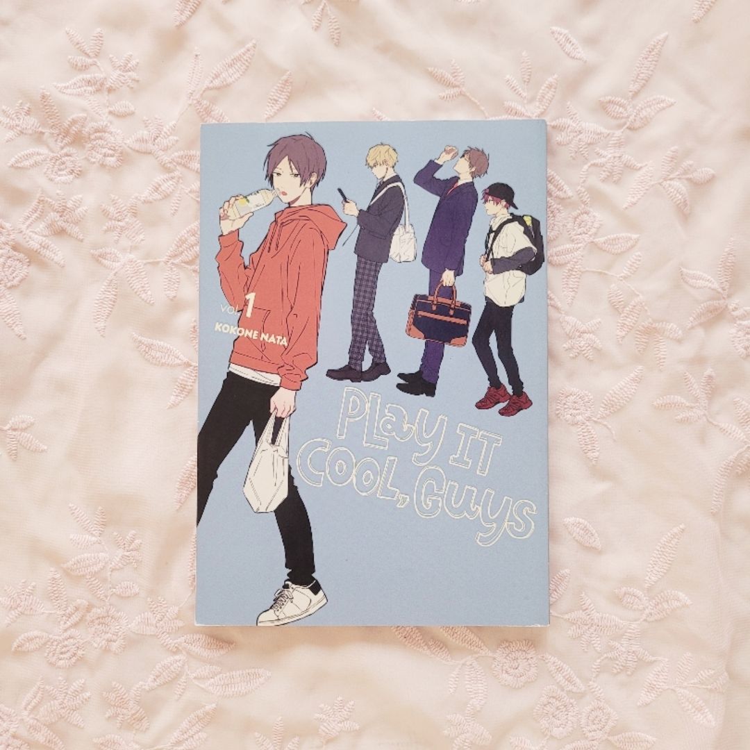 Play It Cool, Guys, Vol. 1