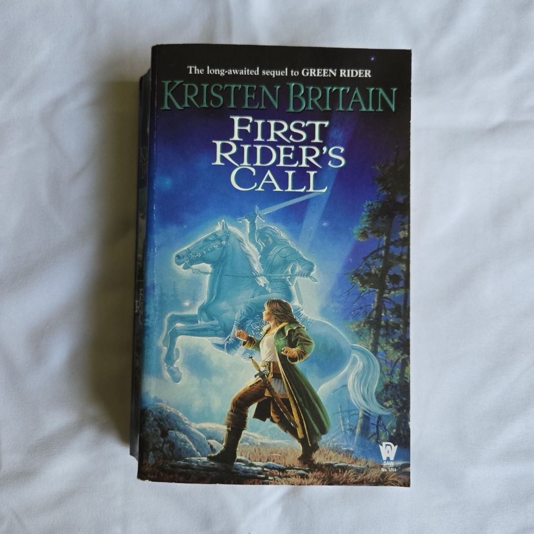 First Rider's Call
