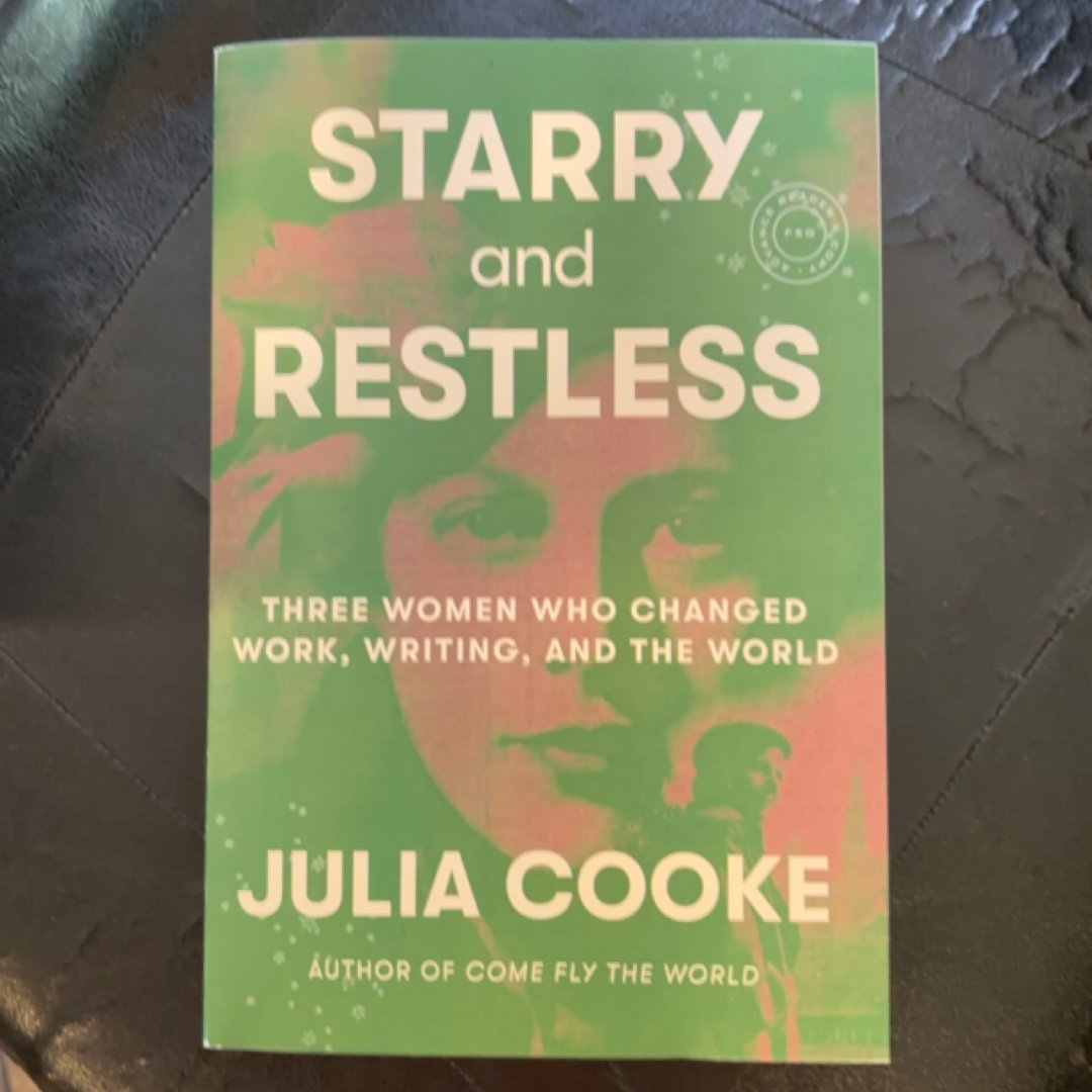 Starry And Restless