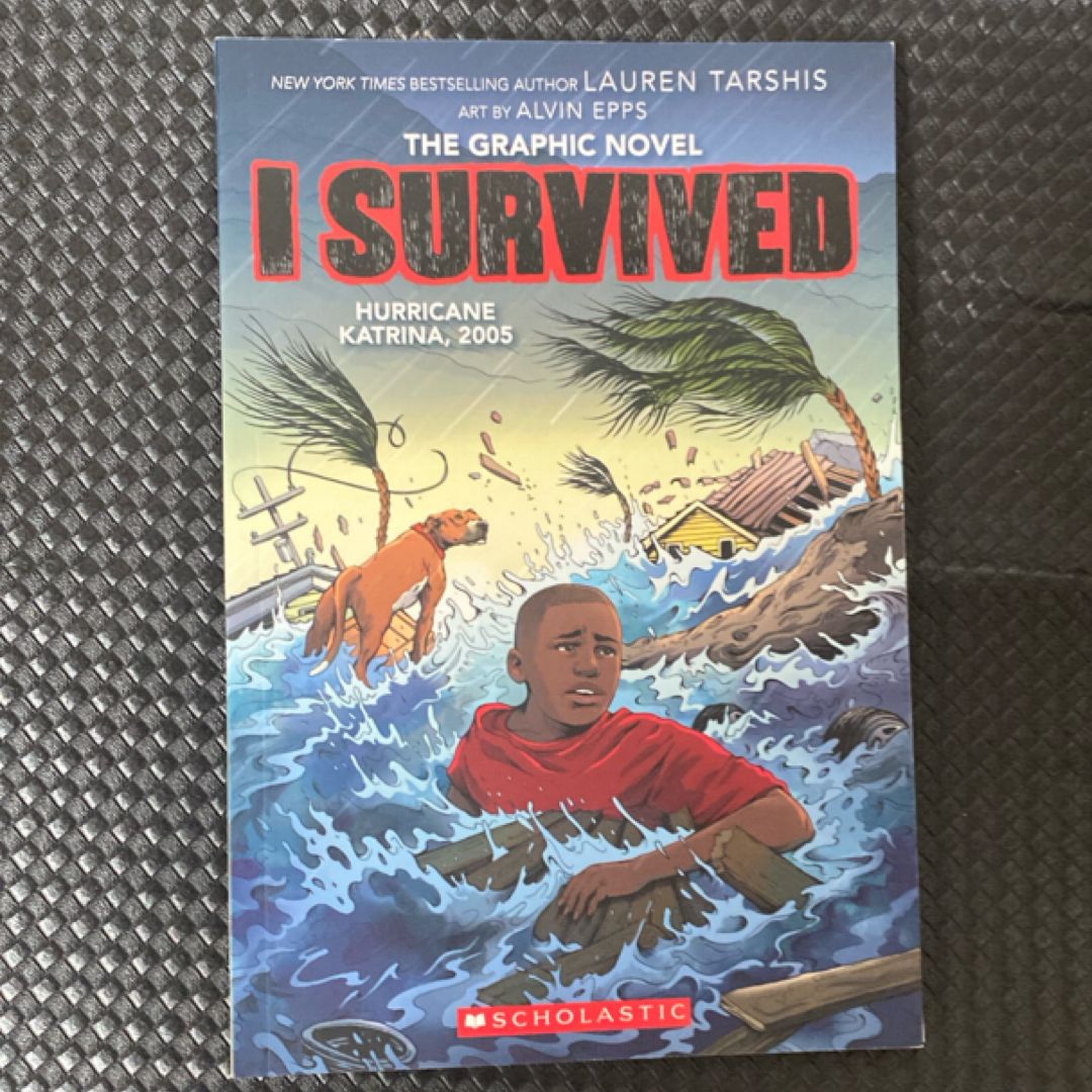 I Survived Hurricane Katrina, 2005