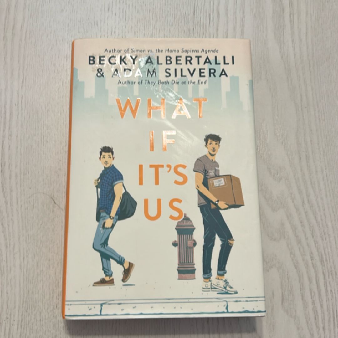 What If It's Us