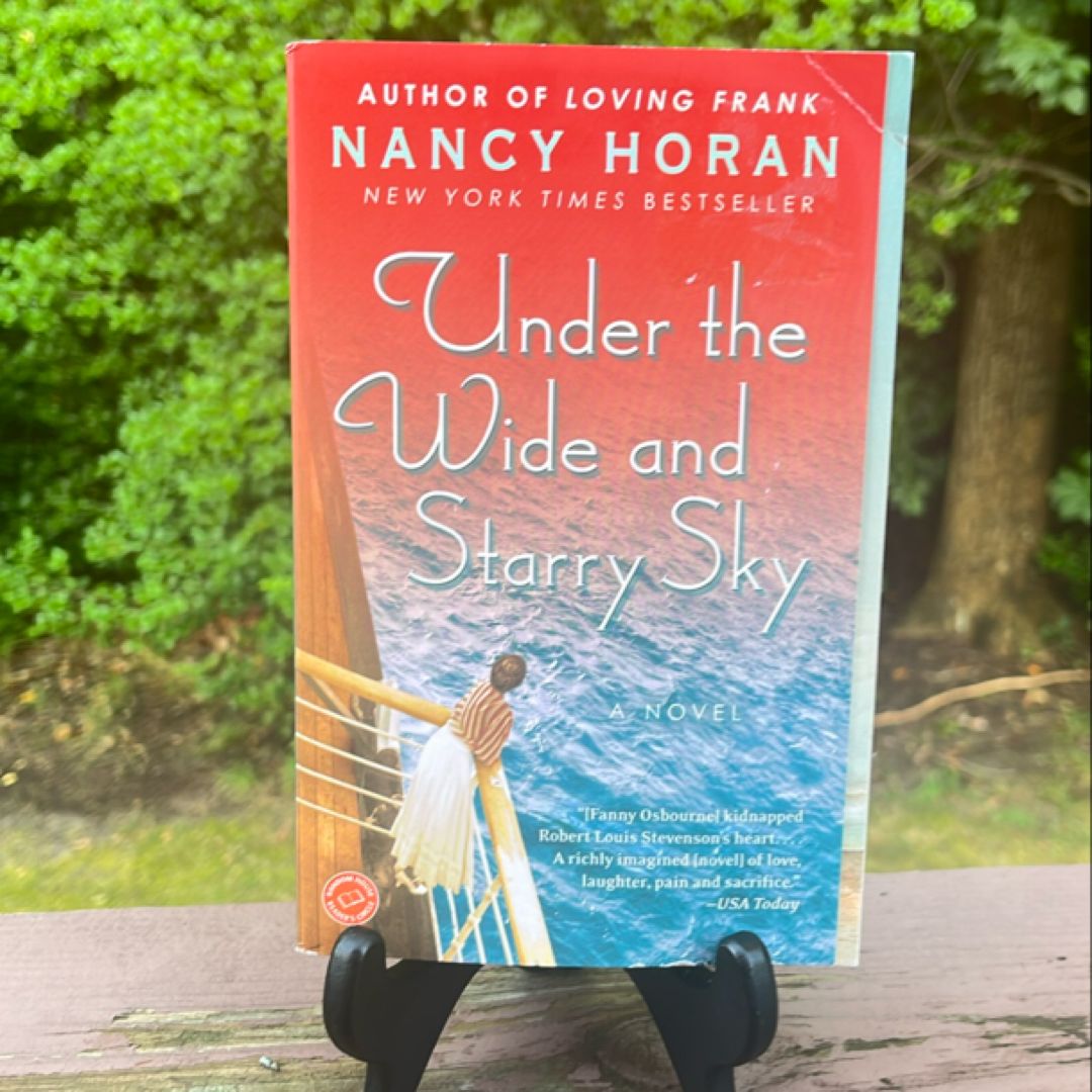 Under the Wide and Starry Sky