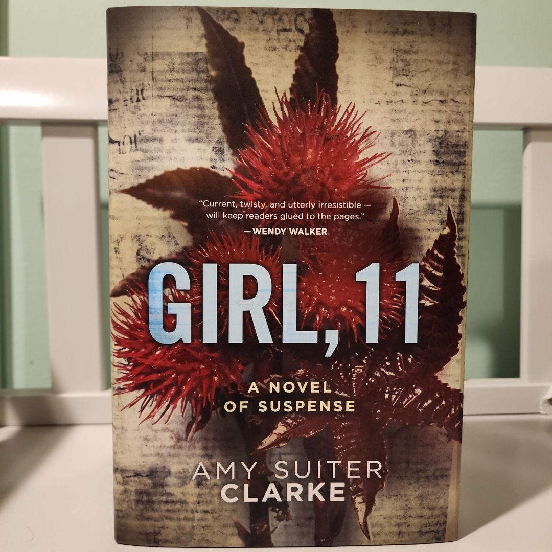 Girl, 11