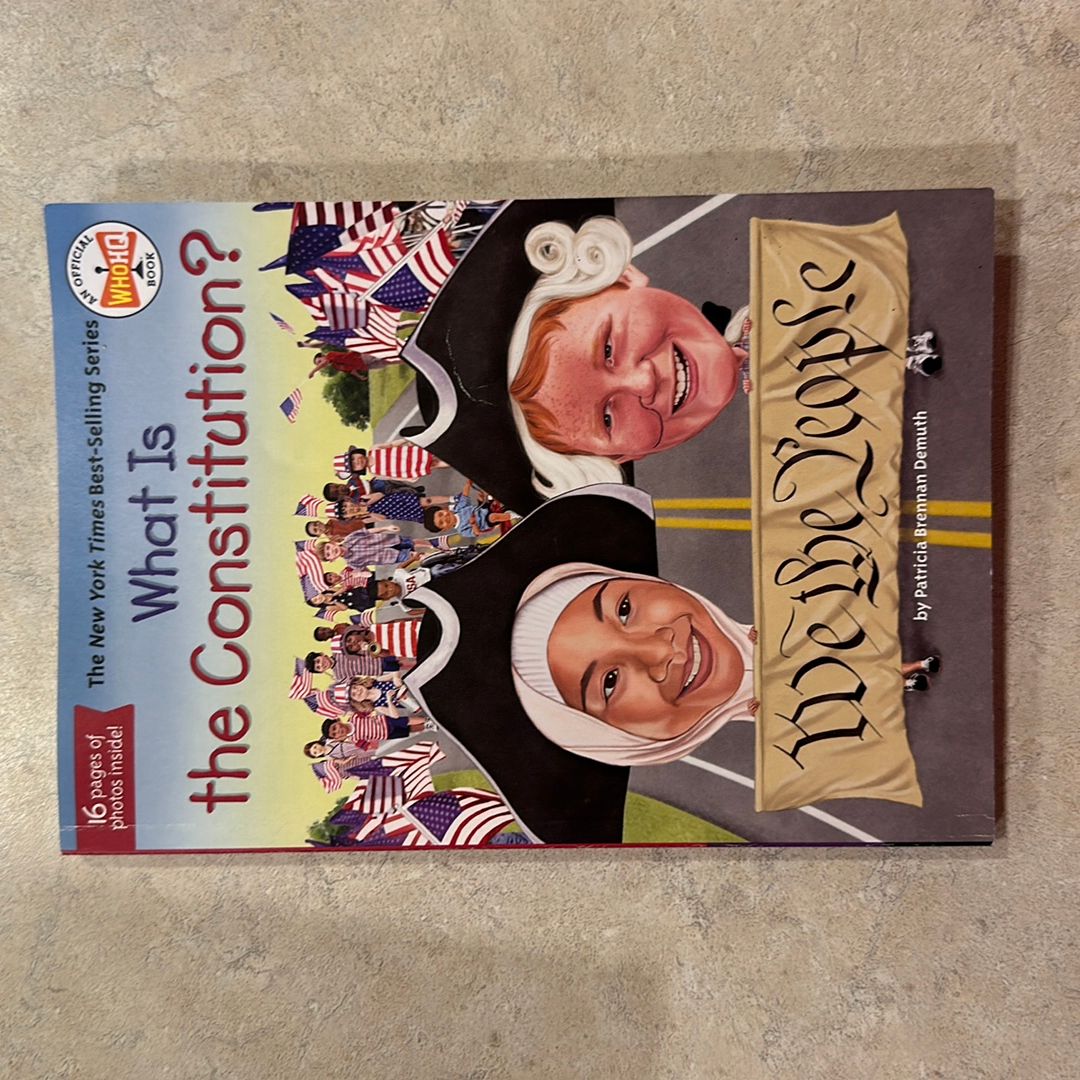 What Is the Constitution?