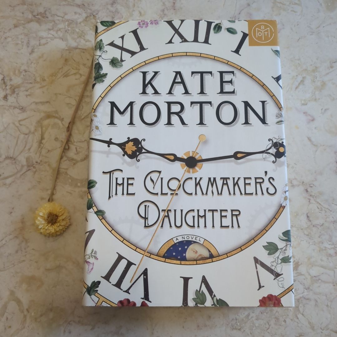 The Clockmaker's Daughter