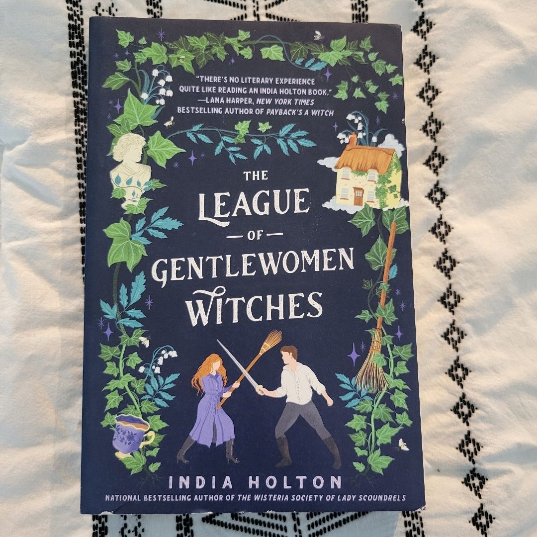 The League of Gentlewomen Witches