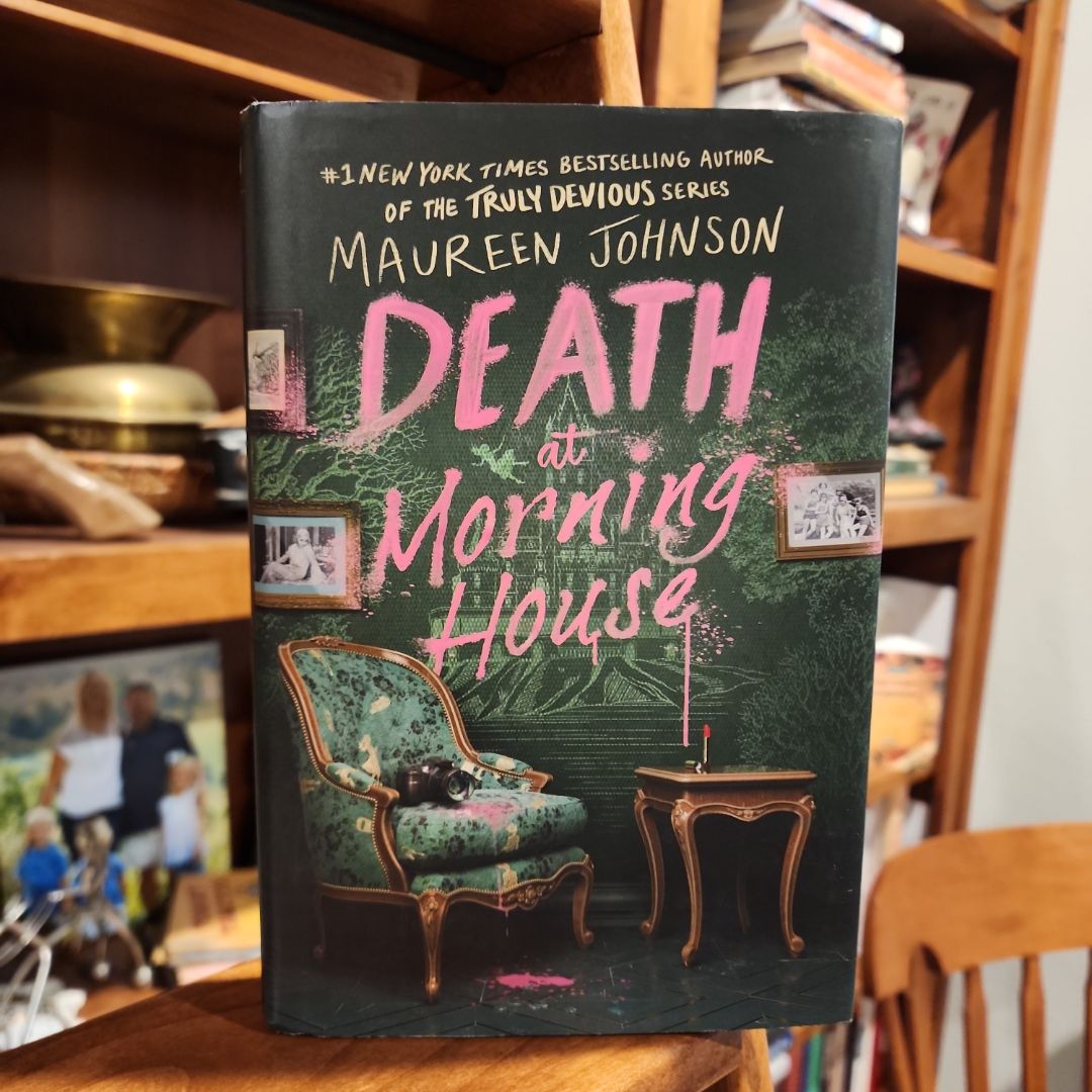 Death at Morning House