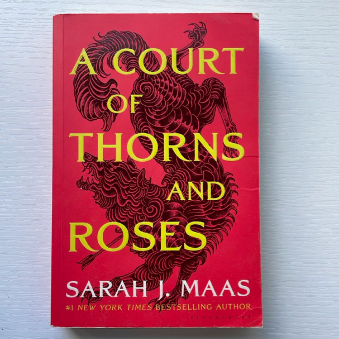 A Court of Thorns and Roses