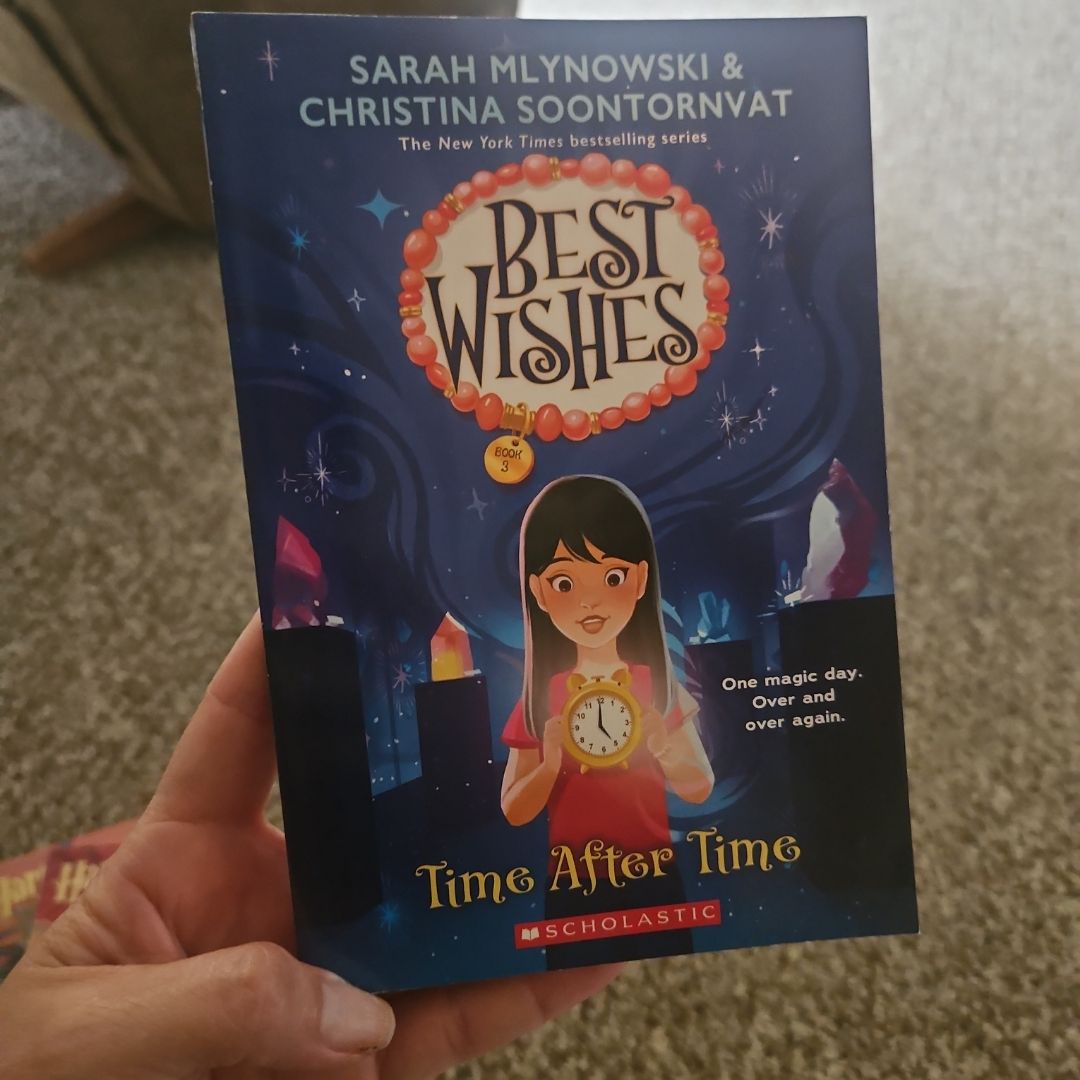 Time after Time (Best Wishes #3)