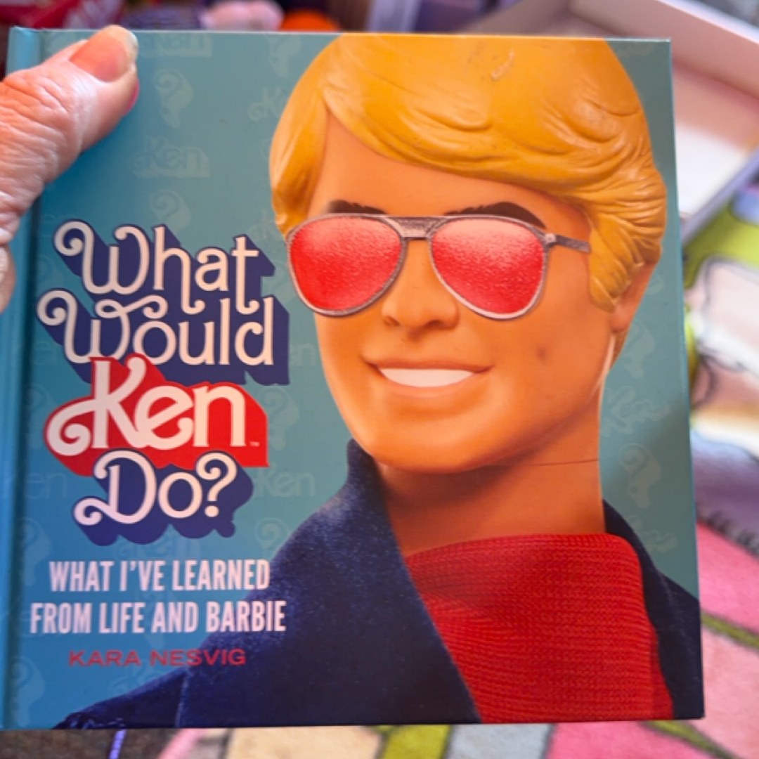 What Would Ken Do?