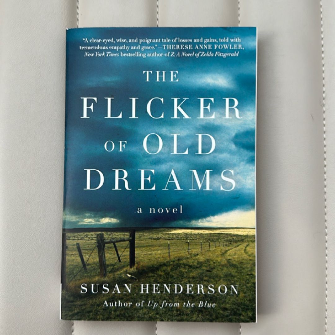 The Flicker of Old Dreams