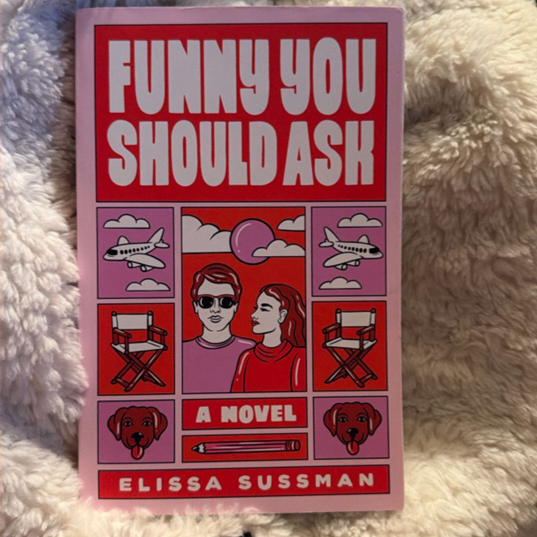 Funny You Should Ask