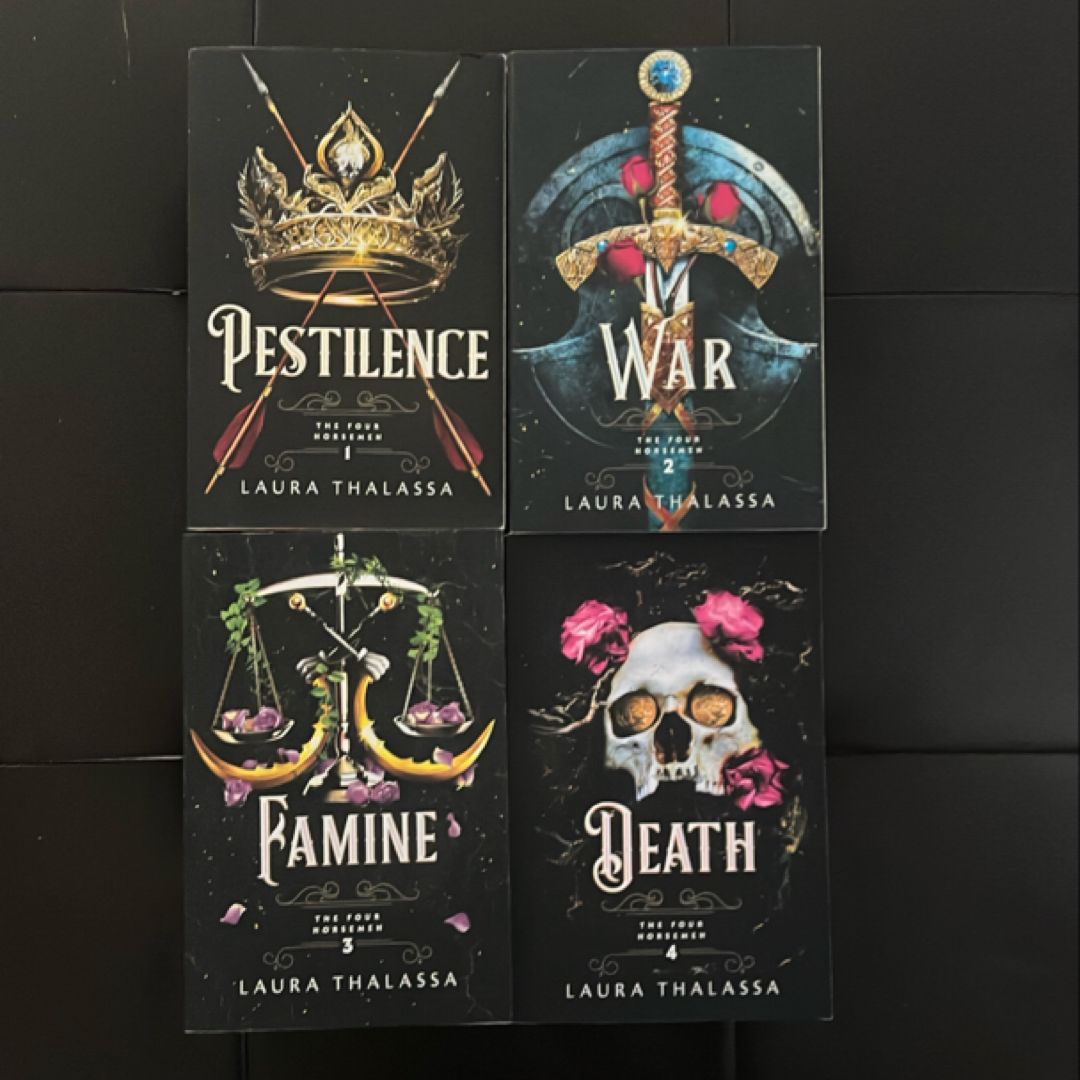 Pestilence, War, Famine, and Death