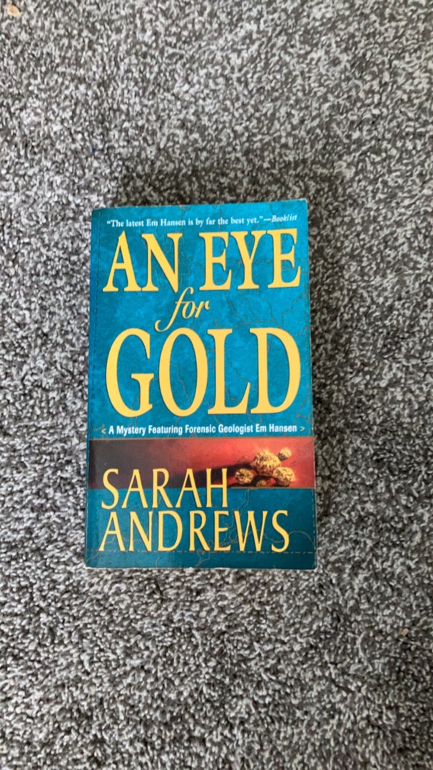 An Eye for Gold