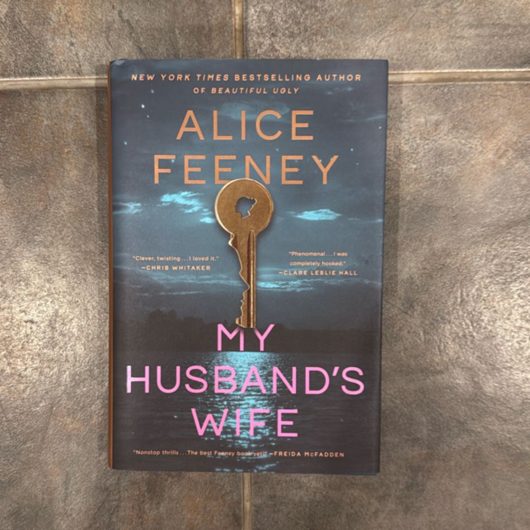 My Husband's Wife