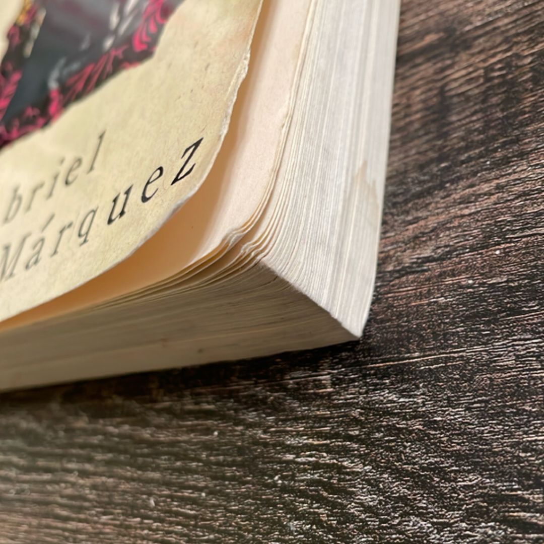 Love in the Time of Cholera