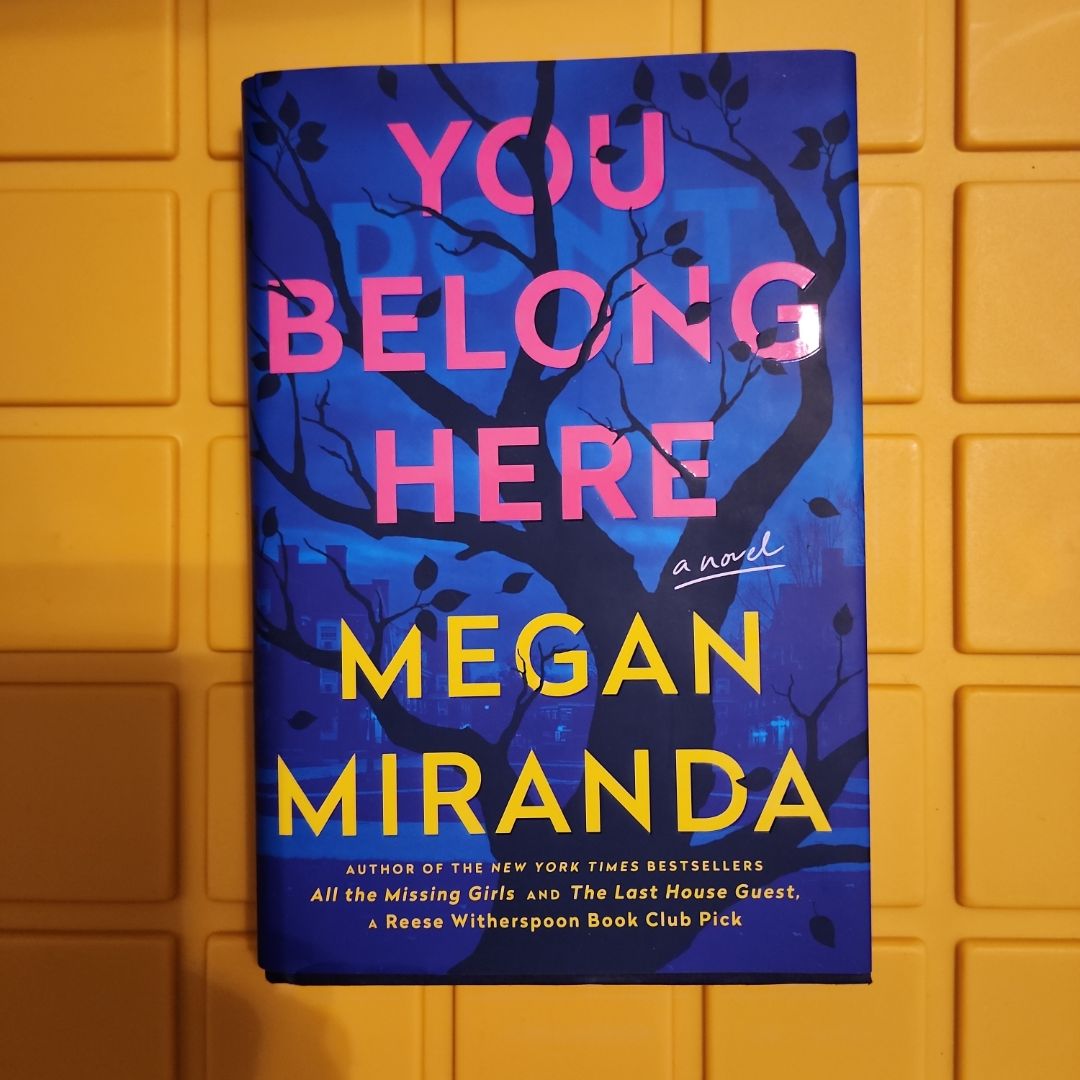 You Belong Here