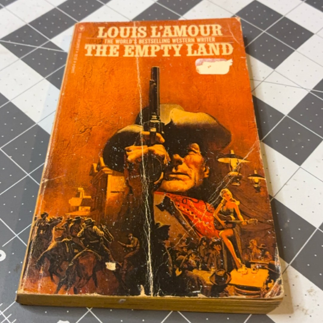 The Empty Land