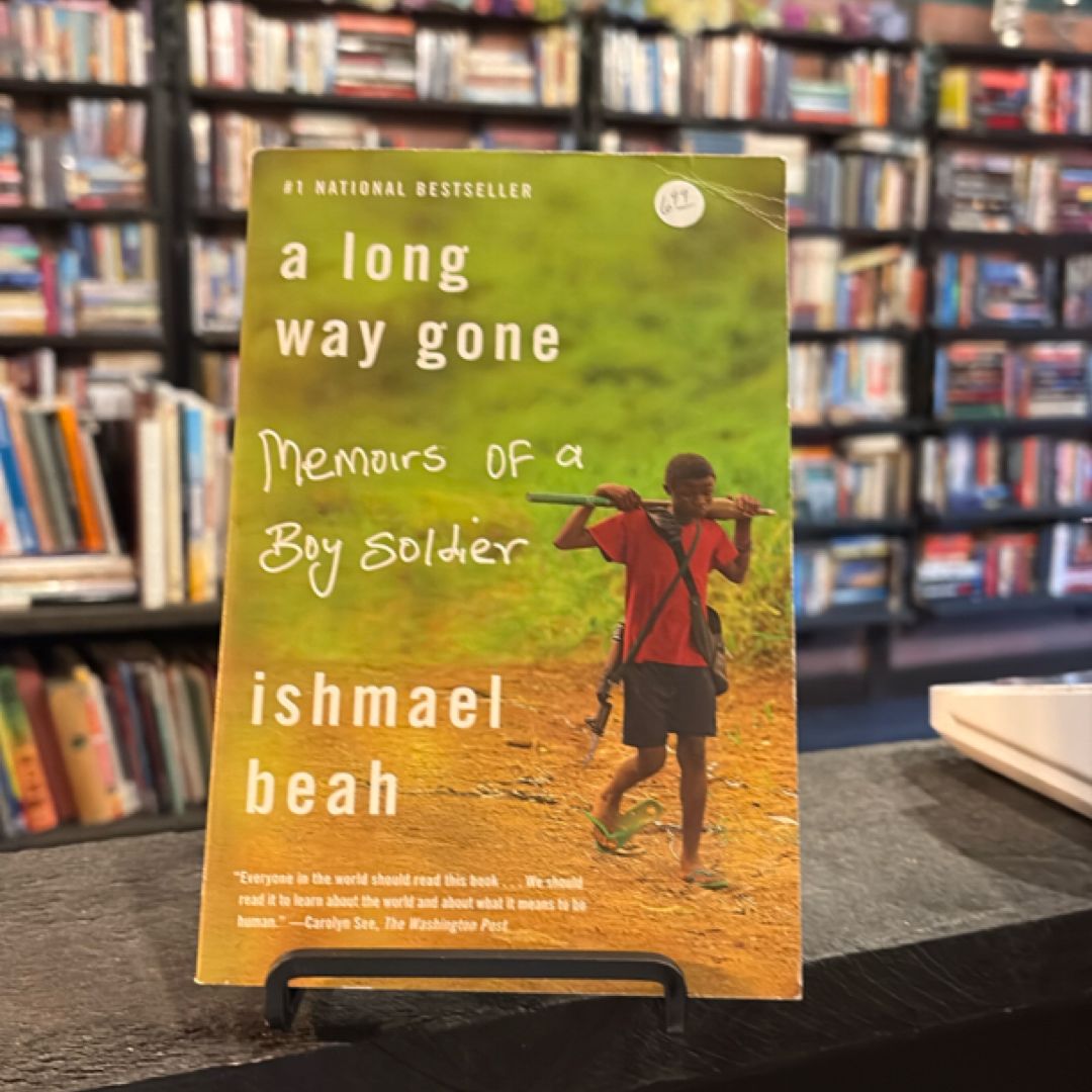 A Long Way Gone
