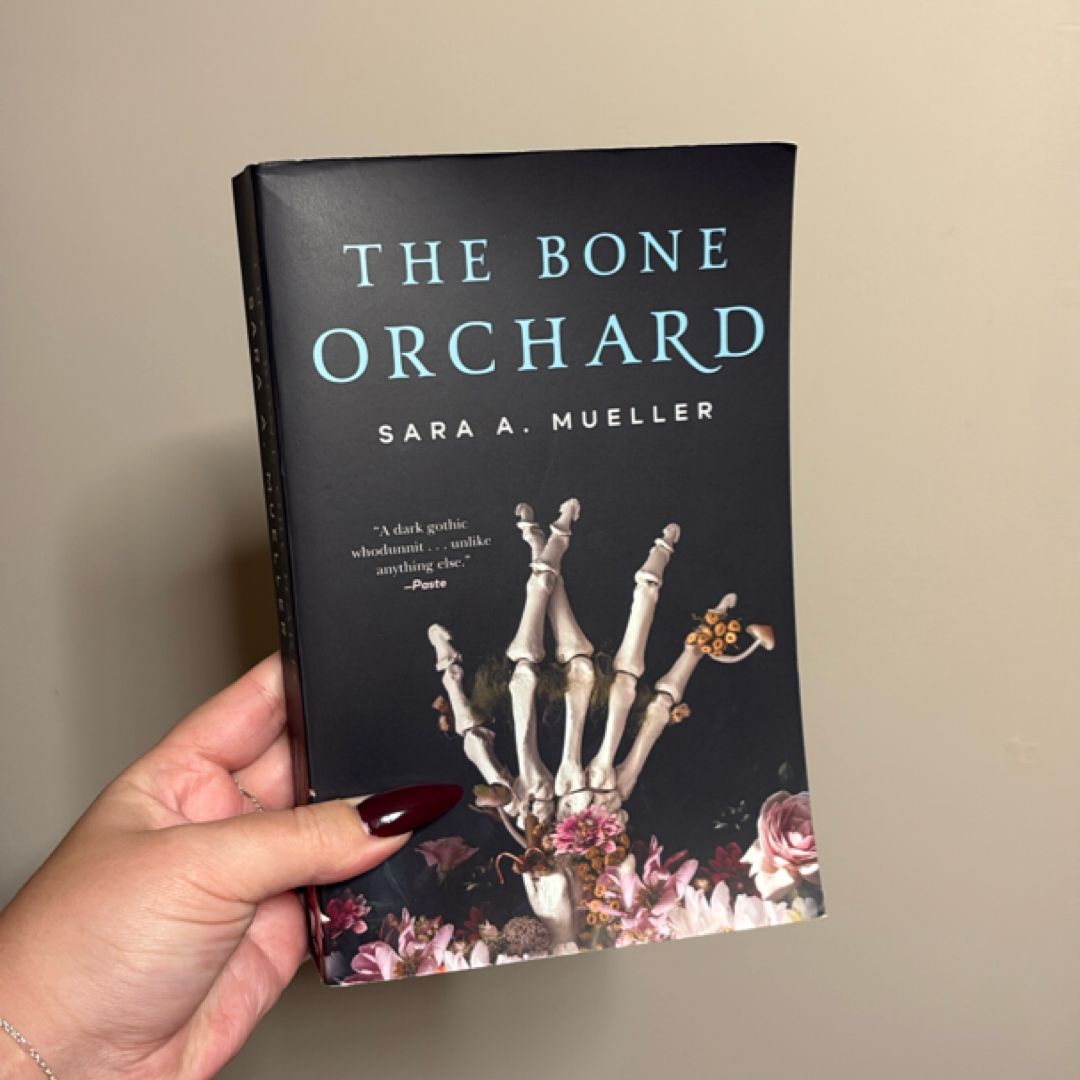 The Bone Orchard