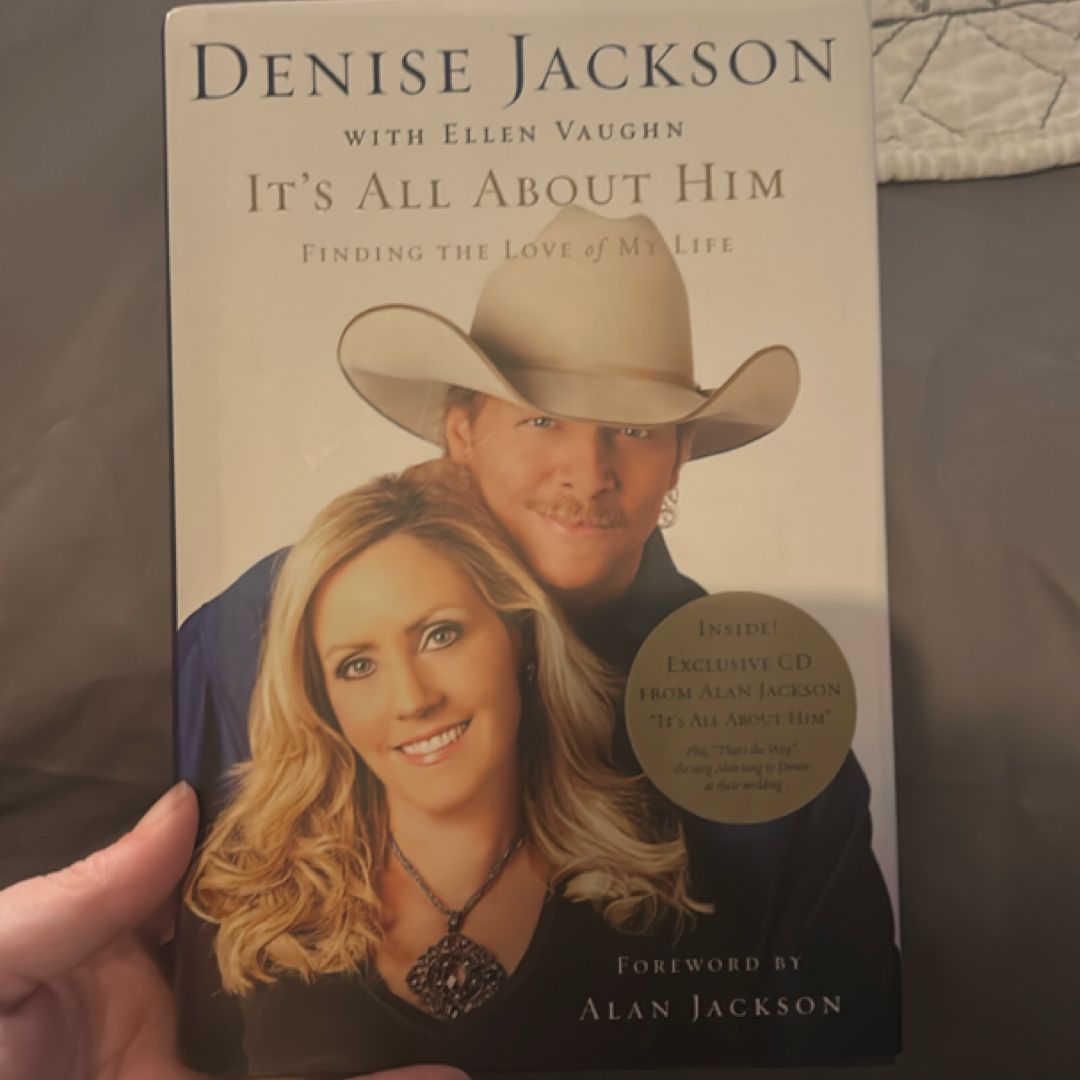 It's All about Him