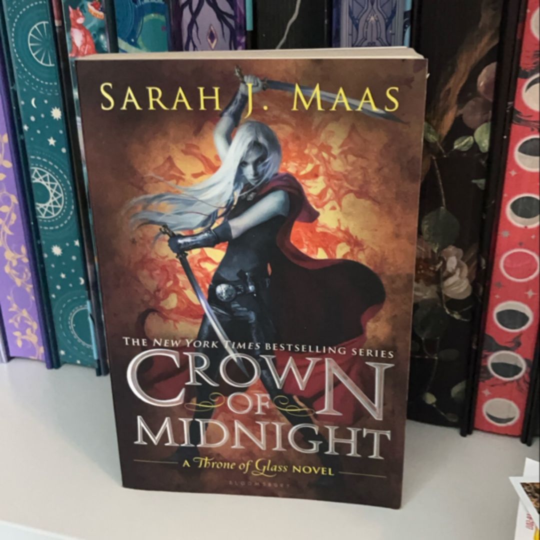 Crown of Midnight