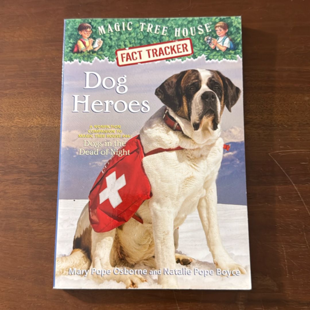 Dog Heroes