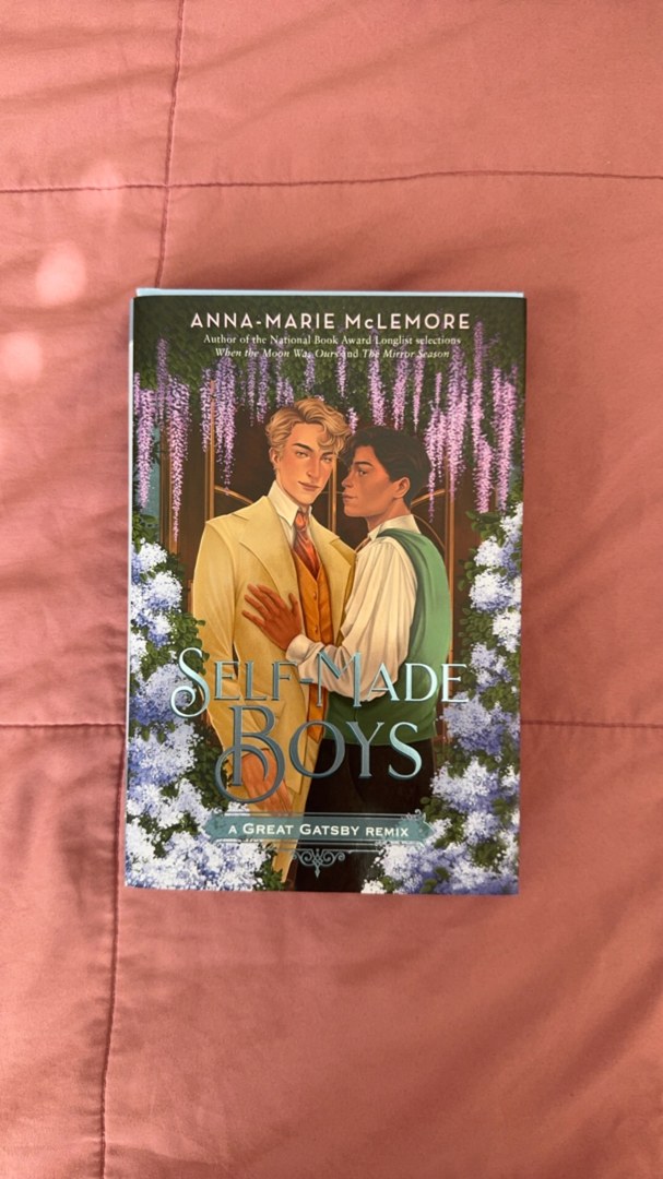 Self-Made Boys: a Great Gatsby Remix