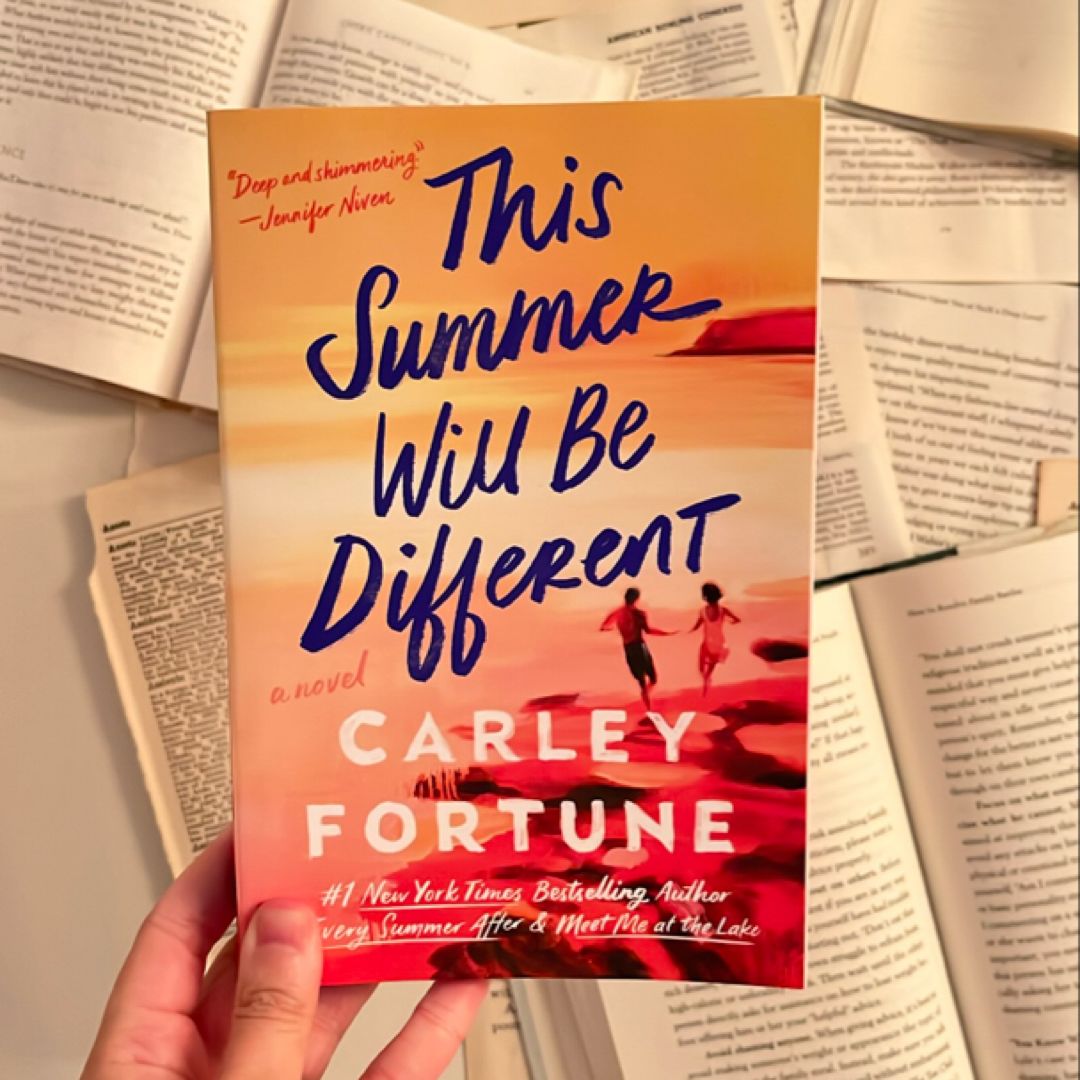 This Summer Will Be Different