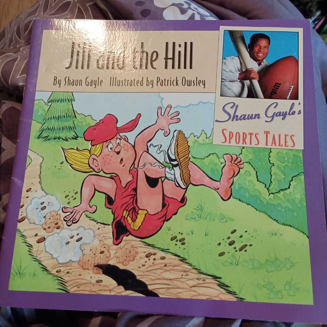 Jill and the Hill
