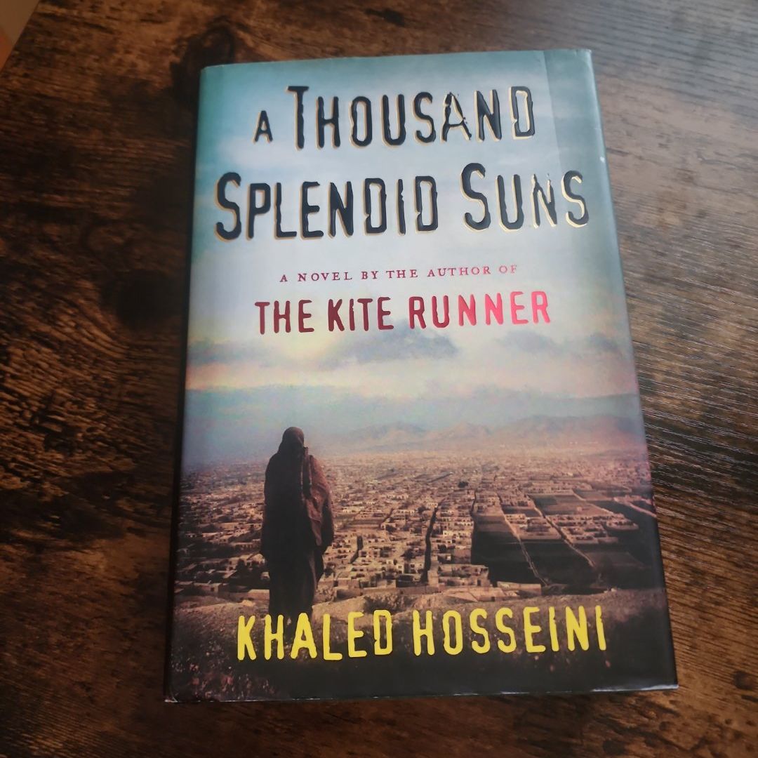 A Thousand Splendid Suns