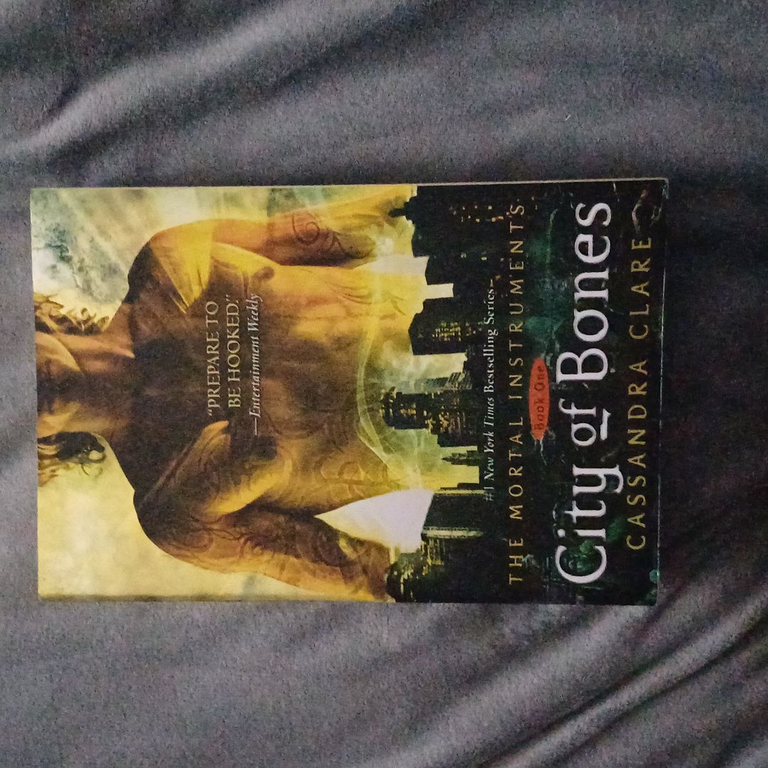 City of Bones