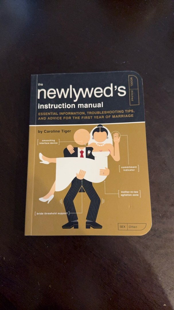 The Newlywed's Instruction Manual