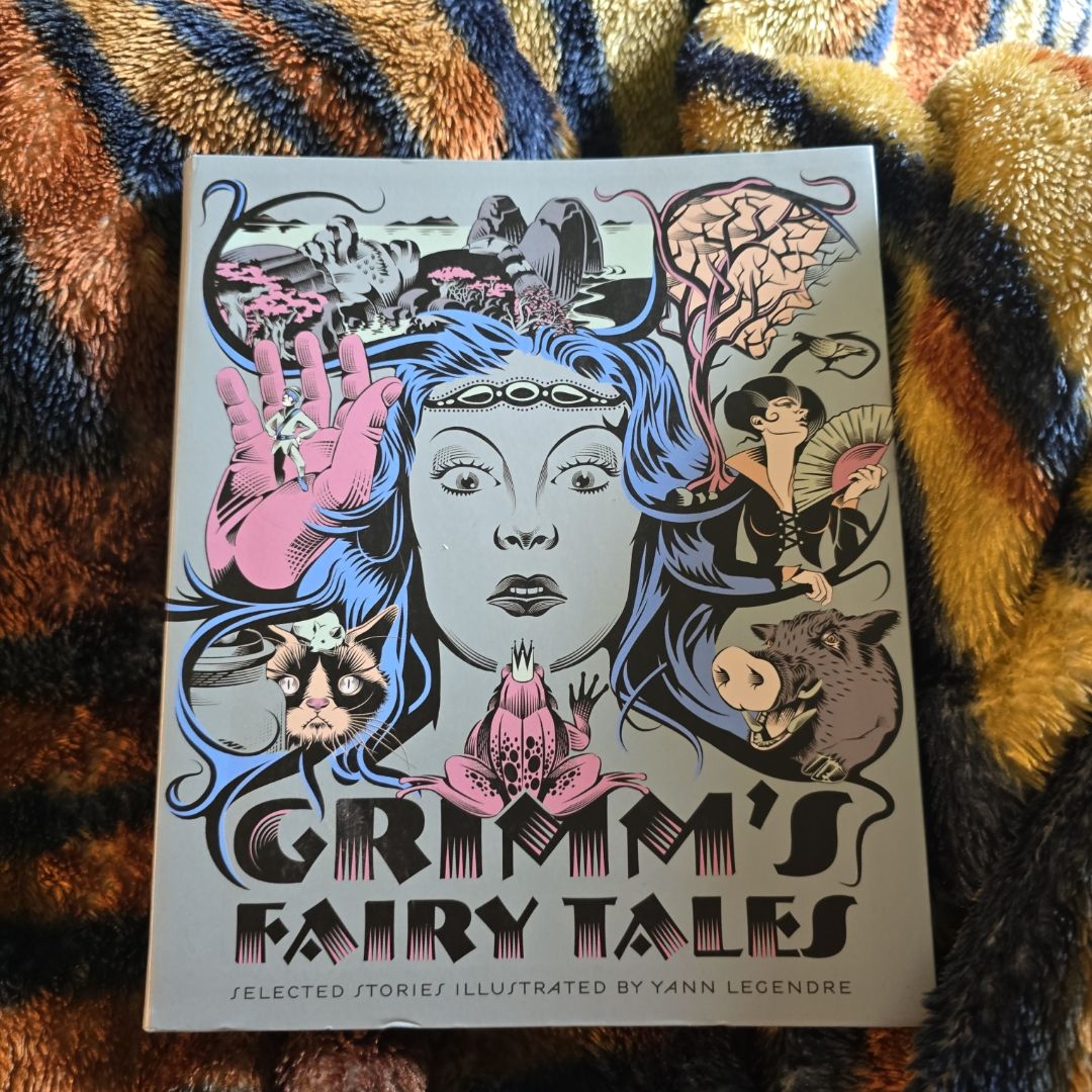 Grimm's Fairytales 