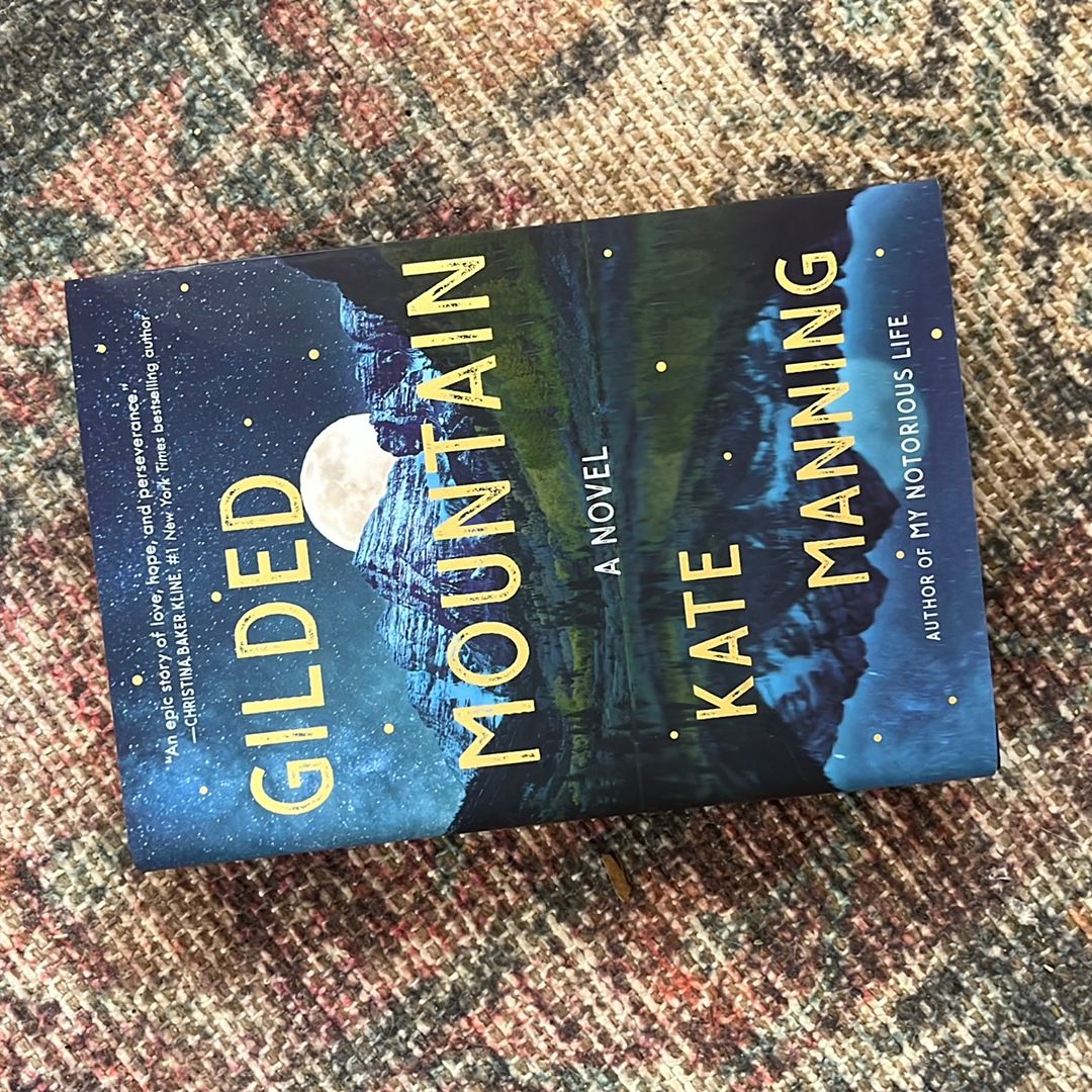 Gilded Mountain